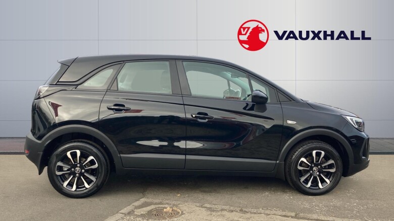 Vauxhall Crossland 1.2 Turbo Design 5dr Petrol Hatchback
